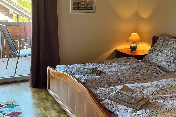 Ferienwohnung für 4 Personen - 1