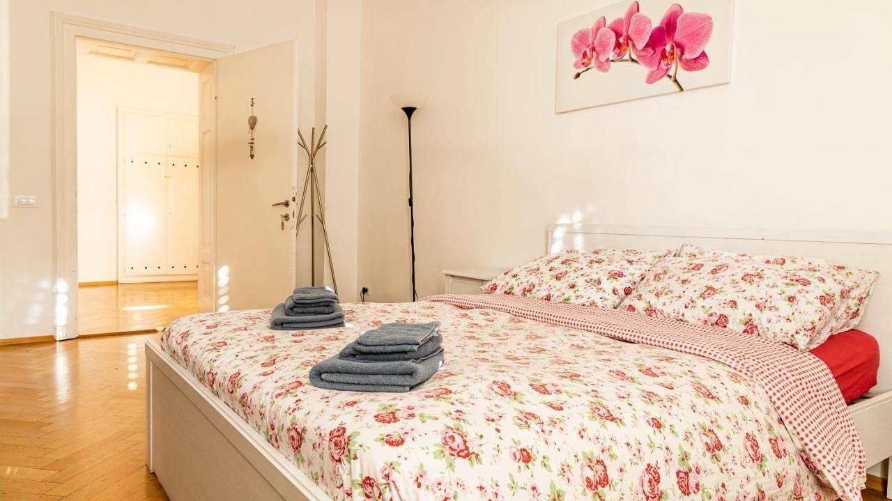 Villa Anita Rooms in Zentrum-Bozner Boden-Rentsch, Bozen