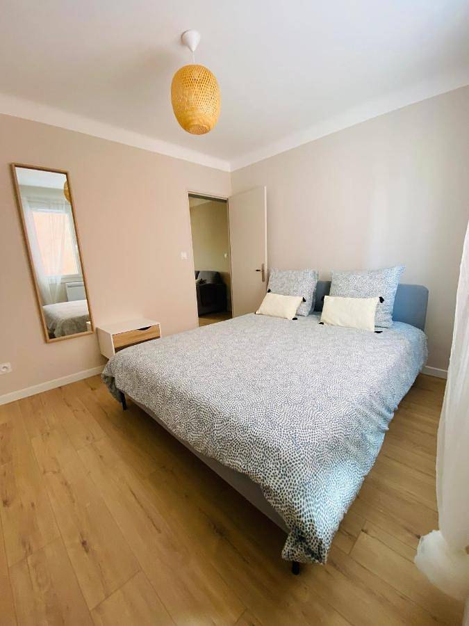 Appartement de vacances pour 4 personnes