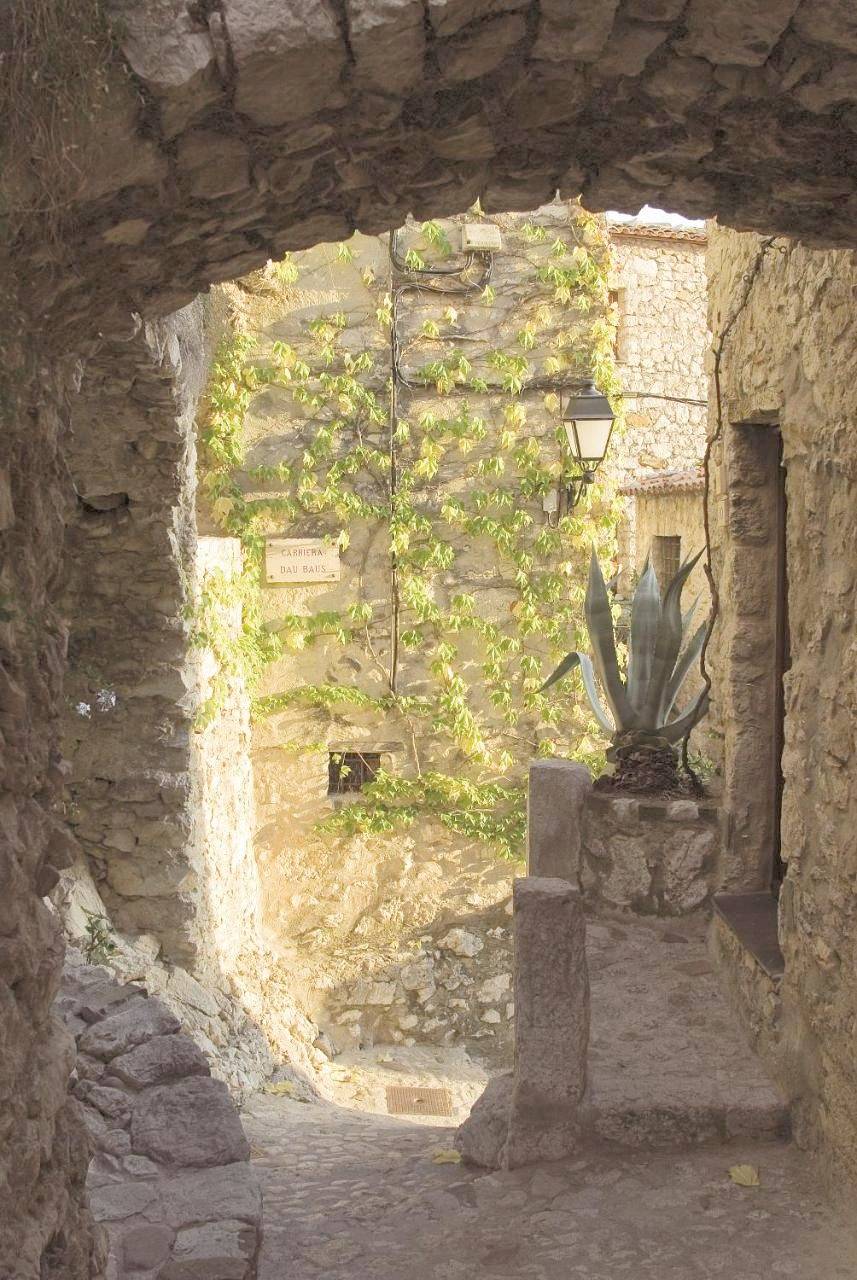 Auberge De La Madone in Peillon, Côte méditerranéenne (France)