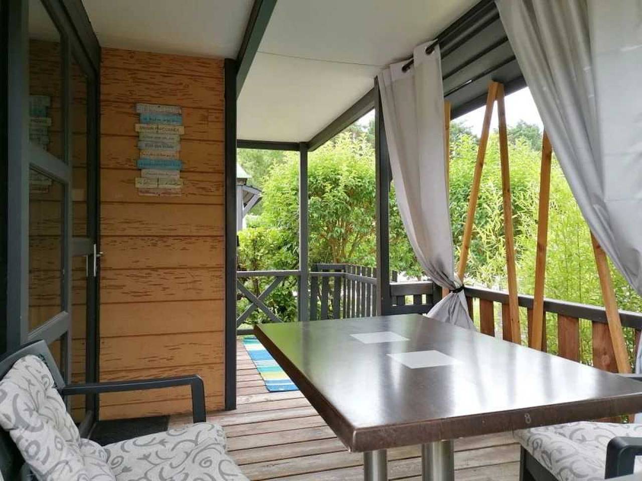 Camping 4 étoiles - Piscine  - eehf0e in Noves, Arles und Umgebung