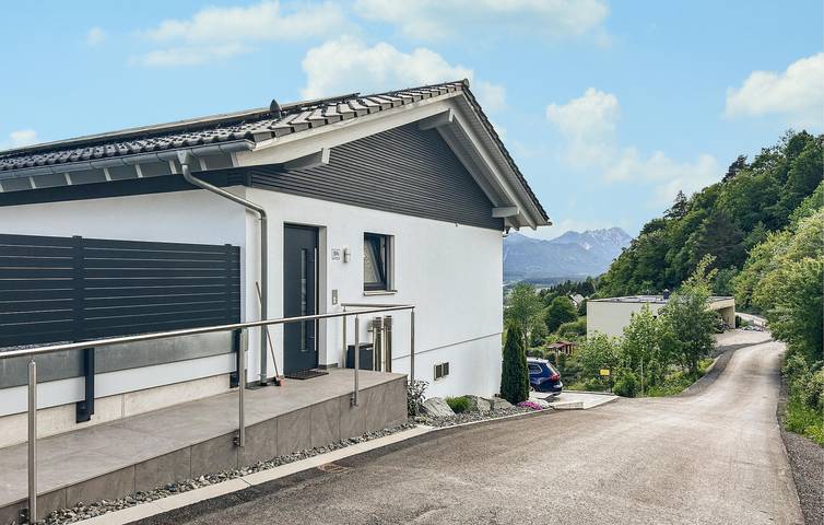 Ferienhaus für 3 Personen, mit Terrasse und Garten in Klagenfurt-Land - 3