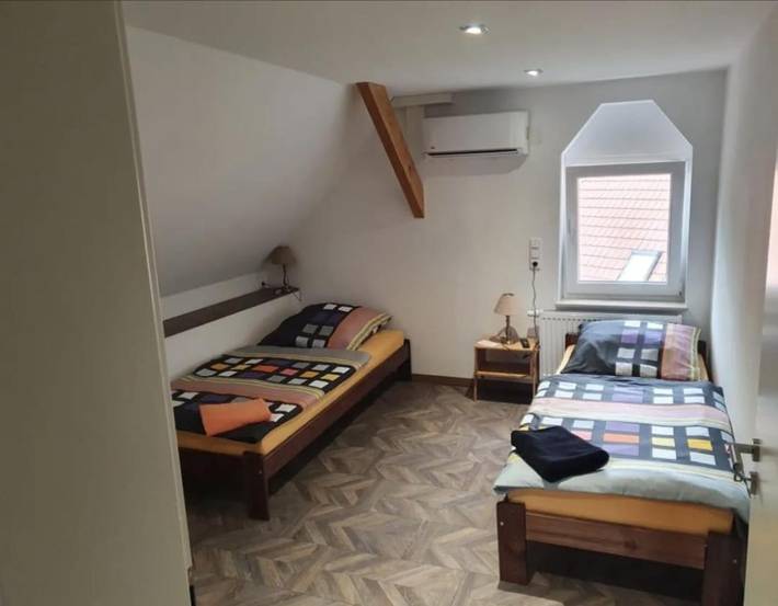 Ferienwohnung für 6 Personen, mit Garten in Seegebiet Mansfelder Land - 3