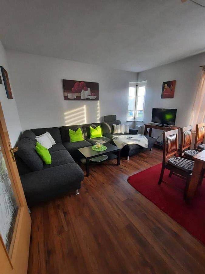 Ferienwohnung für 6 Personen, mit Garten in Stavenhagen - 4