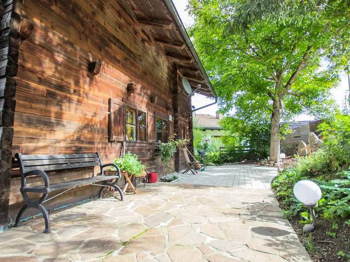 Villa für 5 Personen, mit Balkon und Terrasse sowie Garten und Sauna in Tirol - 3