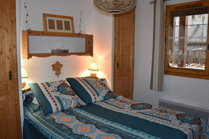 Gîte pour 8 personnes, avec balcon dans Office De Tourisme De Pralognan - 3