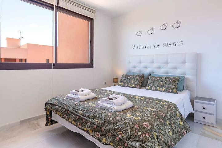 Appartement entier, Pass the Keys | Beautiful Mijas apartment | Sea & mountain views in Mijas Costa, Mijas