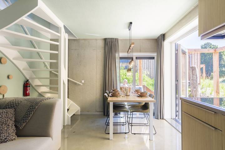 Resort Vlissingen — Duinlodge 4 in Vlissingen, Walcheren