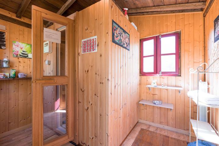 Landhaus für 14 Personen, mit Sauna und Garten in der Toskana - 2