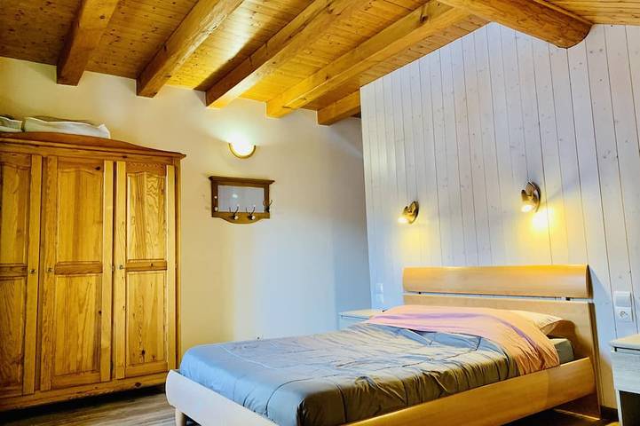 Chalet individuel 3* 6/7 personnes in Valloire, Région de Saint-Jean-de-Maurienne