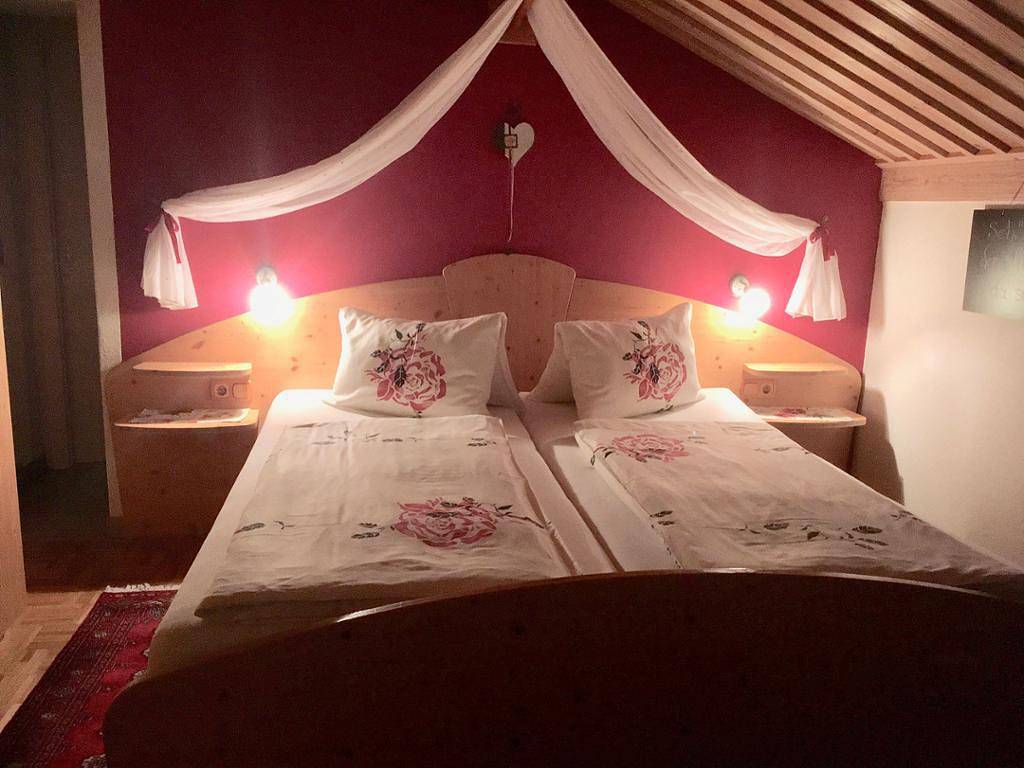 Entire holiday apartment, Gästehaus Huber - Einzelzimmer in Bezirk Zwettl