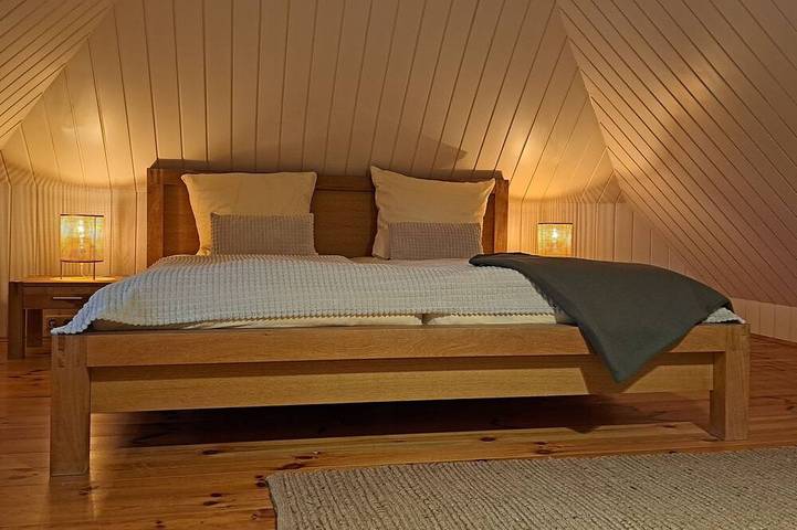 Strandhaus für 4 Personen, mit Garten und Terrasse in Dierhagen - 3