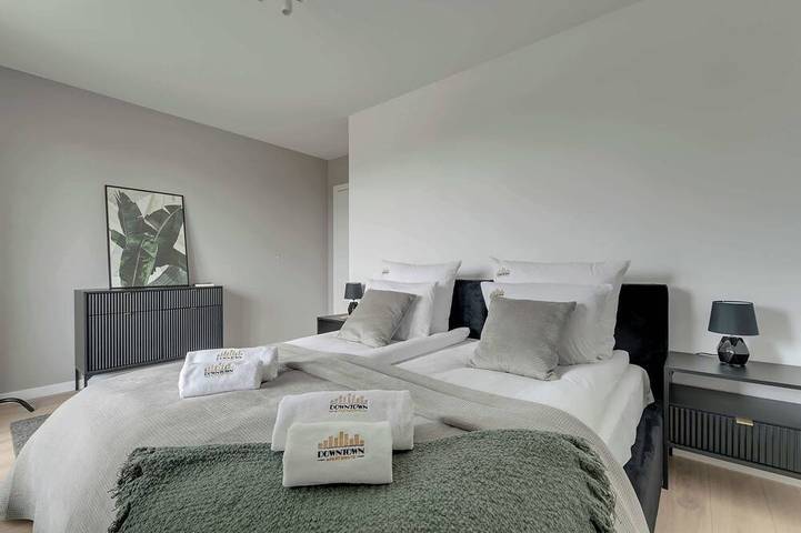 Ganze Wohnung, Przystań Letnica 39 | Comfortable Stay & Parking in Danzig, Zatoka Gdańska