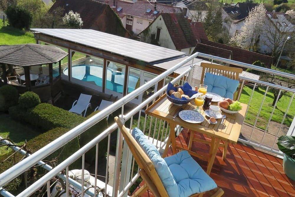 Ganze Wohnung, Hortensie - Das blaue Haus in Pleisweiler-Oberhofen, Südliche Weinstraße