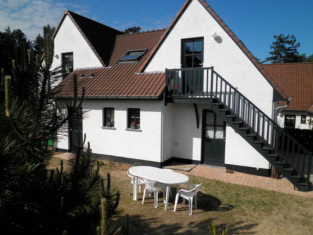 Le Grand Gîte - Gîtes des Loups in Hardelot Plage, Neufchâtel-Hardelot