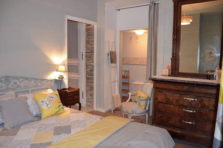 Location de vacances pour 10 personnes, avec jacuzzi et jardin à Le Blanc - 3