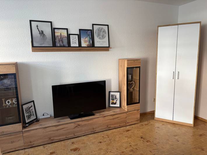 Ganze Wohnung, Ferienwohnung 'Weida' mit Wi-Fi in Riesa, Sächsisches Elbland