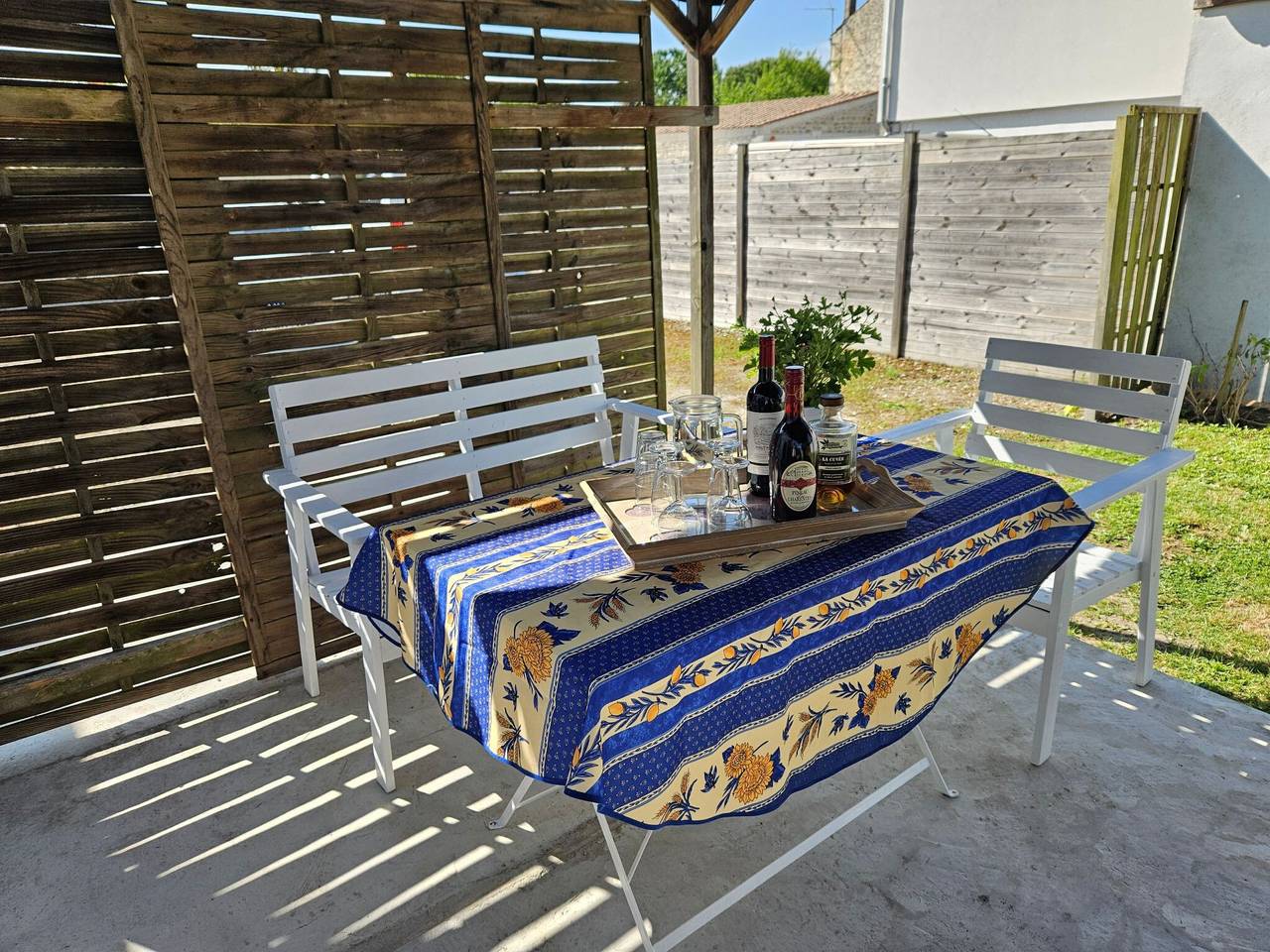 La Petite Cagouille pour 4 Tonnay Charente Rochefo in Tonnay-Charente, Rochefort und Umgebung