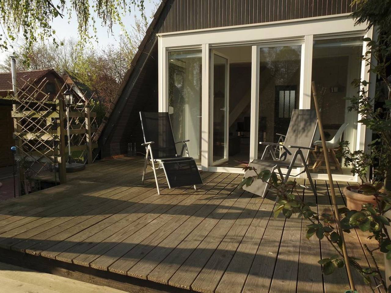 Ladwig - Ferienhaus Adda in Großes Meer, Südbrookmerland