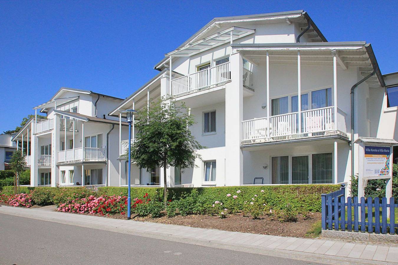 Ferienwohnung in Rügen für 3 Personen in Rügen