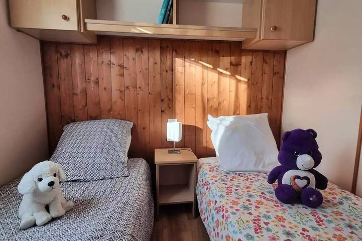 Mobil home pour 4 personnes à Peyrignac - 3