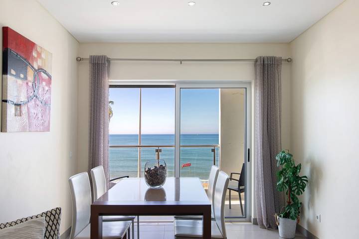 Ferienwohnung für 6 Personen, mit Balkon in Quarteira - 2