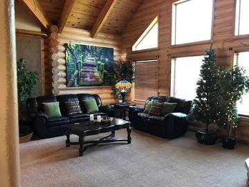 Log Cabin for 10 Guests in Zion National Park, Washington County (Utah), Picture 1