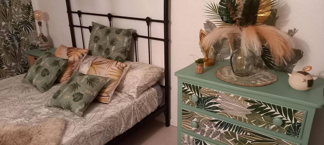 Gîte pour 4 personnes, avec vue et terrasse à Breil-sur-Roya - 2