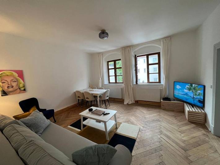 Vakantiewoning voor 6 personen, met uitzicht, met huisdier in Augsburg