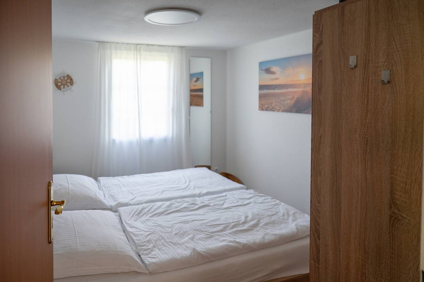 Strandhaus 134 in Mönkebude, Vorpommern Greifswald
