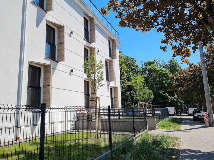 Ferienwohnung für 4 Personen, mit Balkon in Swinemünde - 2