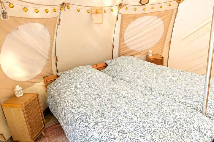 Location de vacances pour 5 personnes, avec piscine à Saint-Palais (Allier) - 2