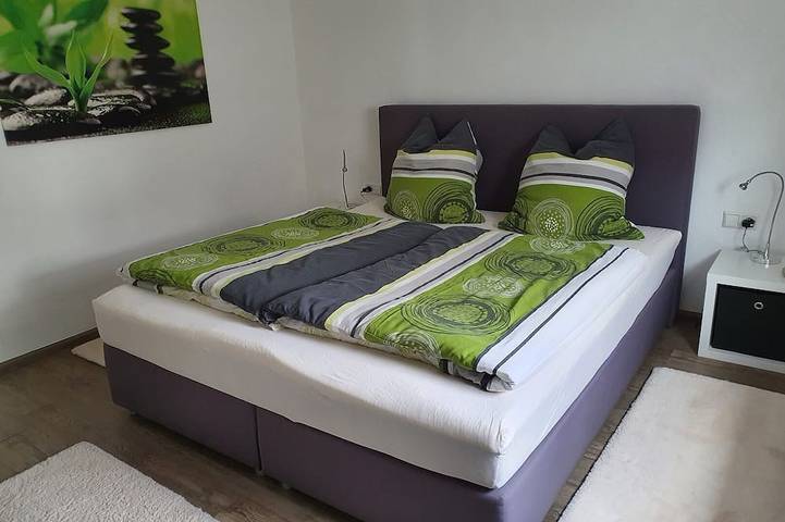 Ferienhaus für 2 Personen, mit Terrasse, mit Haustier in Naturpark Obere Donau - 4