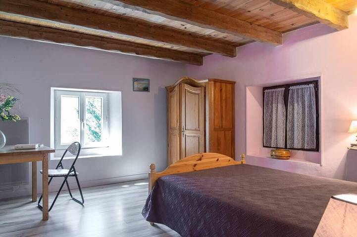 Location de vacances pour 5 personnes à Quézac - 2