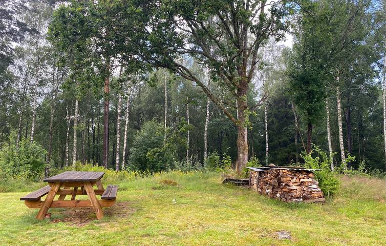 Ferienhaus für 5 Personen, mit Terrasse und Garten sowie Sauna in Tranemo - 2