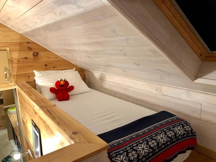 Gîte pour 4 personnes, avec jardin, animaux acceptés à Imphy - 4