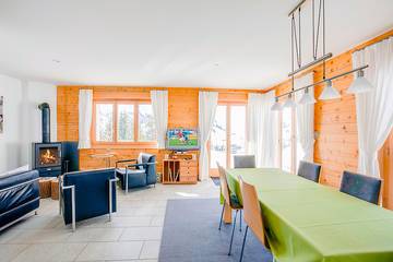 Chalet pour 6 Personnes dans Val-d'Illiez, Portes du Soleil, Photo 2