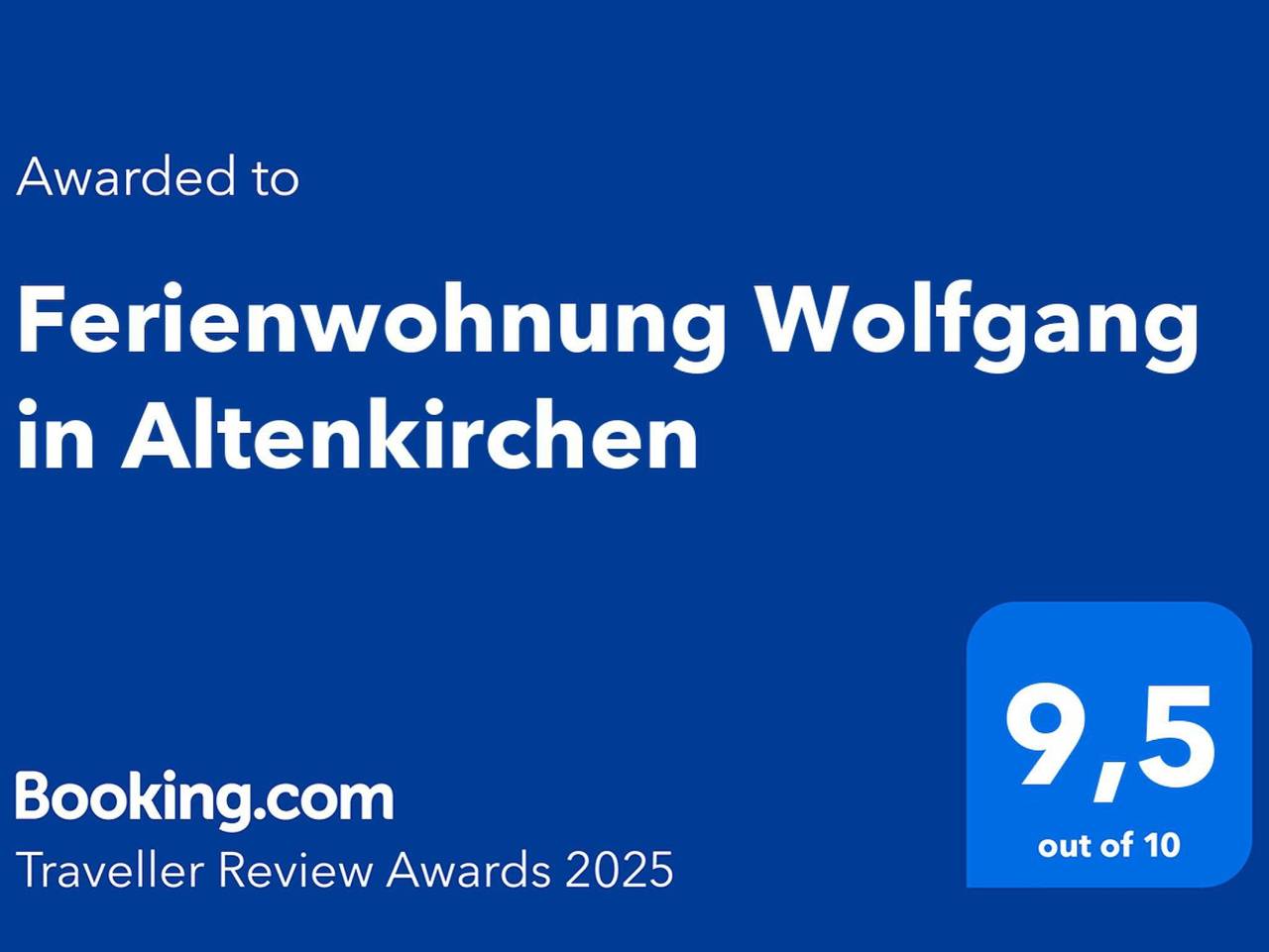 Ganze Ferienwohnung, Ferienwohnung Wolfgang in Altenkirchen - Ferienwohnung Wolfgang in Altenkirchen, Rügen