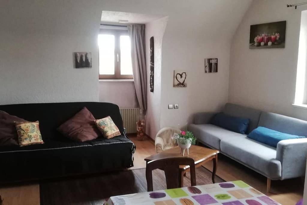 Appartement entier, Two-Bedroom Apartment in Soufflenheim, Nord de l'Alsace