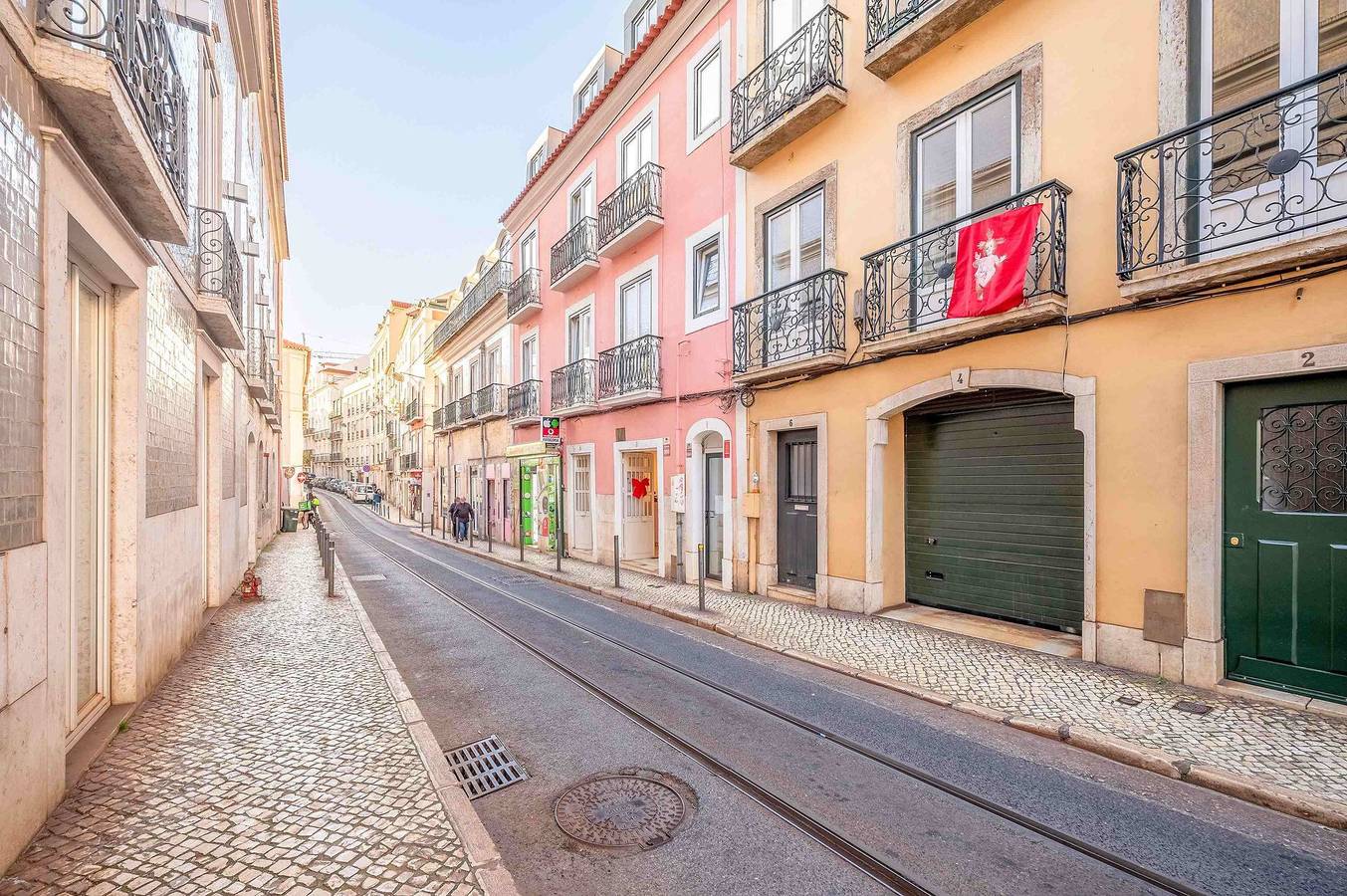 Apartamento inteiro, Guestready - Uma penthouse secreta em Lisboa in Misericórdia, Lisboa