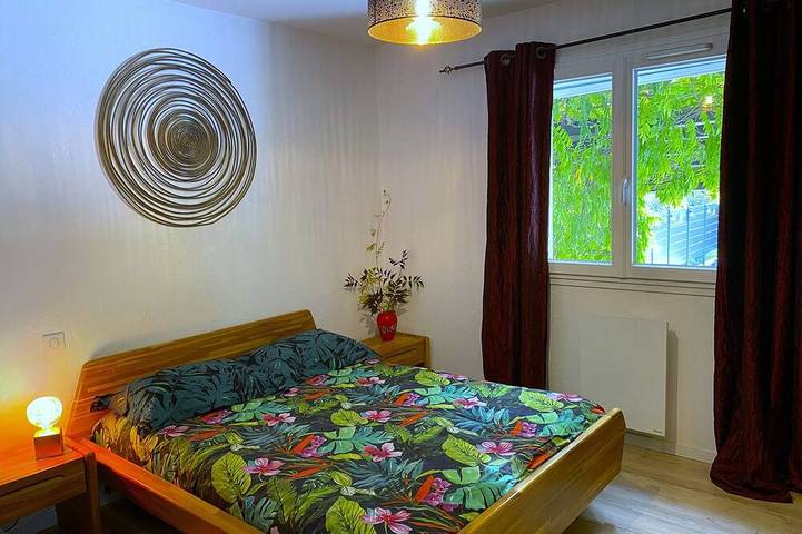 Villa pour 6 personnes, avec jardin à Valbonne - 4