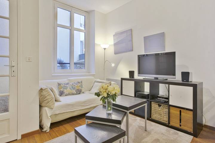 Gîte pour 4 personnes, adapté aux familles dans Plage de la côte des Basques