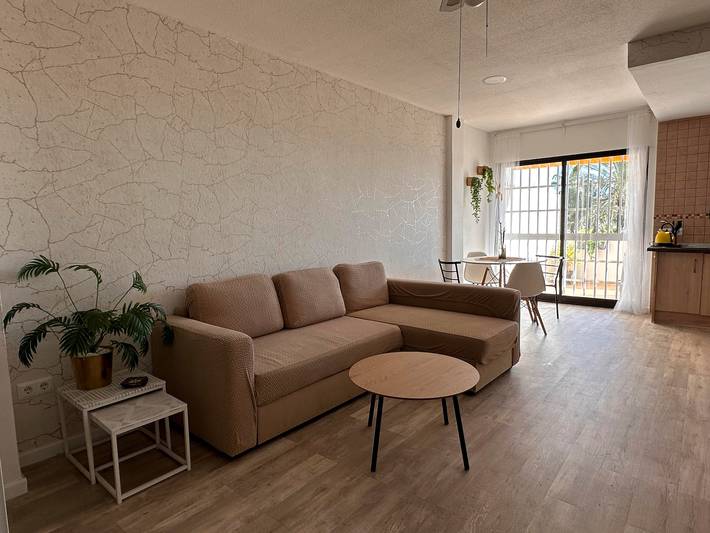 Gîte pour 4 personnes, avec jardin à Benalmádena - 3