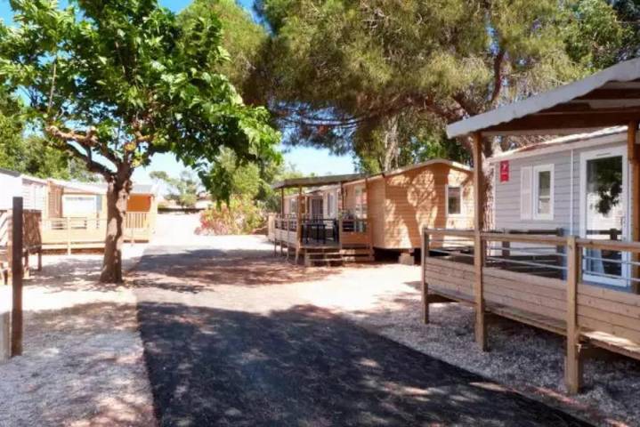 Camping für 5 Personen in Giens - 2