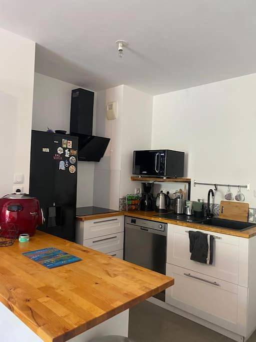 Gîte pour 3 personnes, avec terrasse à Châteauneuf-les-Martigues - 3
