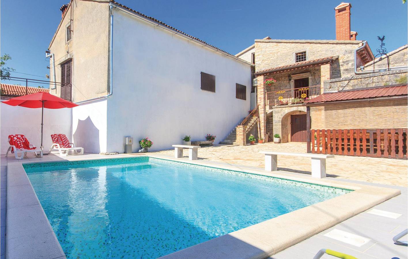Casa vacanza a Parenzo (Grad) a partire da 86€ a notte