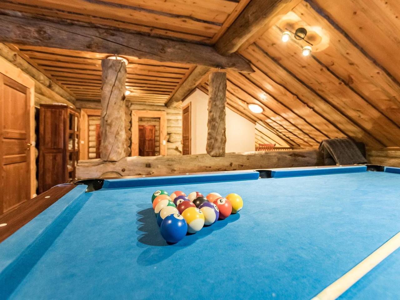 Eräkorven kelotupa in Eräkorpi, Nord-Savo