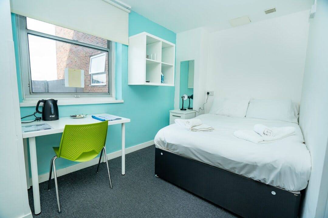 Estudio entero, Cosy Budget En-Suite Room in Central Coventry in Coventry, Birmingham y alrededores