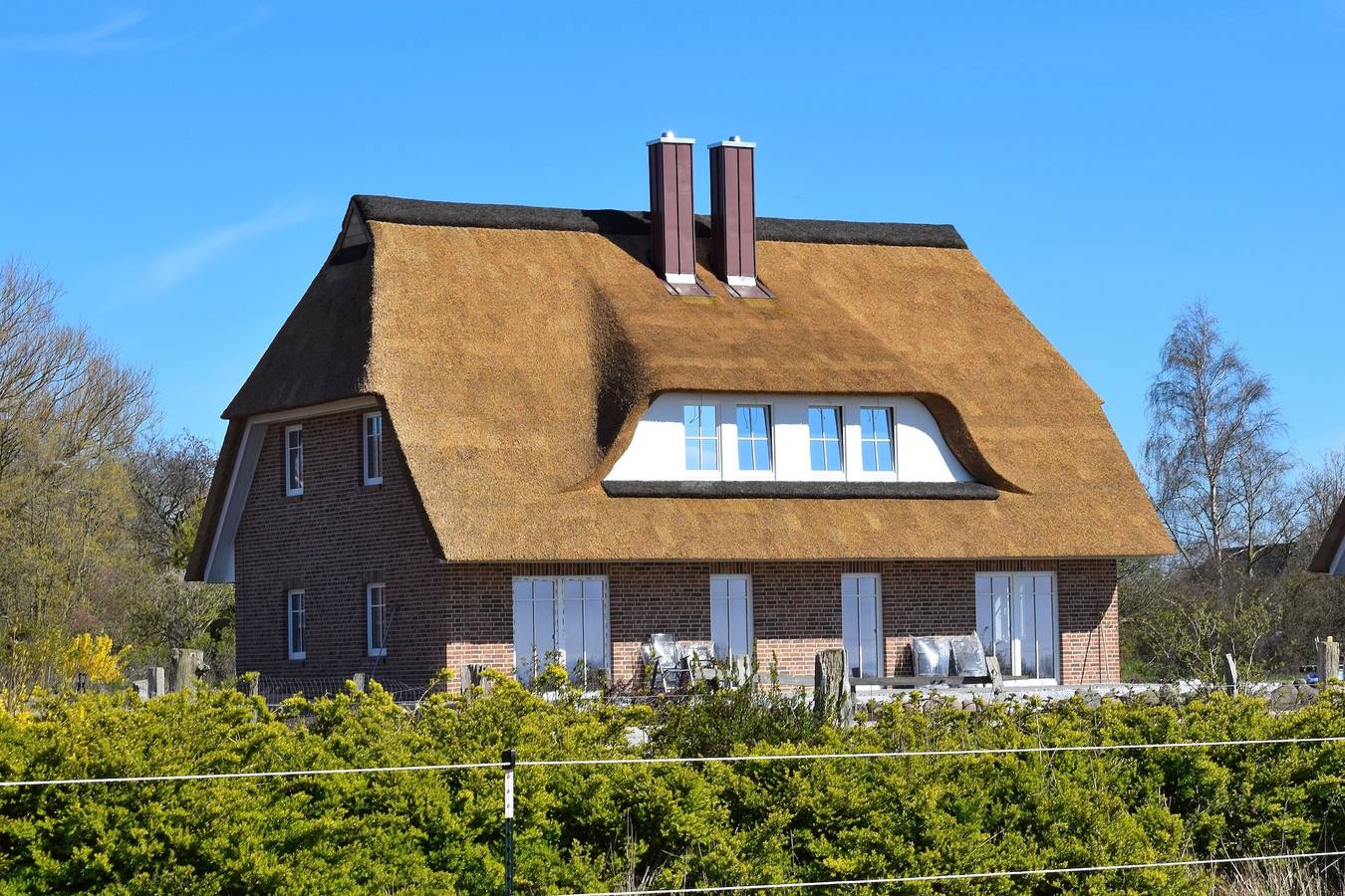 Reethaus 4A in Est de Fehmarn, Fehmarn