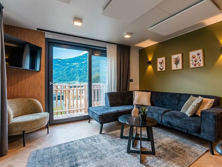 Ferienhaus in Ostriach mit Terrasse in Ossiach, Bezirk Feldkirchen